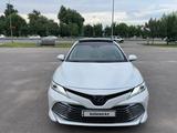 Toyota Camry 2019 годаfor15 200 000 тг. в Алматы