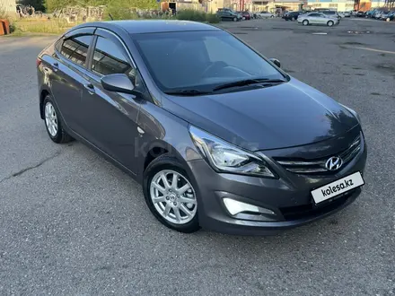 Hyundai Solaris 2015 года за 5 300 000 тг. в Алматы