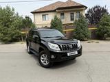 Toyota Land Cruiser Prado 2010 года за 13 750 000 тг. в Алматы – фото 3