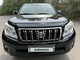 Toyota Land Cruiser Prado 2010 года за 13 750 000 тг. в Алматы – фото 5