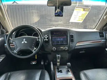 Mitsubishi Pajero 2007 года за 7 500 000 тг. в Актобе – фото 7