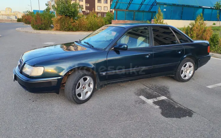Audi 100 1992 годаүшін1 000 000 тг. в Шымкент