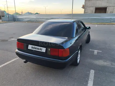 Audi 100 1992 года за 1 000 000 тг. в Шымкент – фото 5