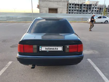Audi 100 1992 года за 1 000 000 тг. в Шымкент – фото 8