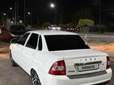 ВАЗ (Lada) Priora 2170 2013 годаүшін1 650 000 тг. в Шу – фото 2