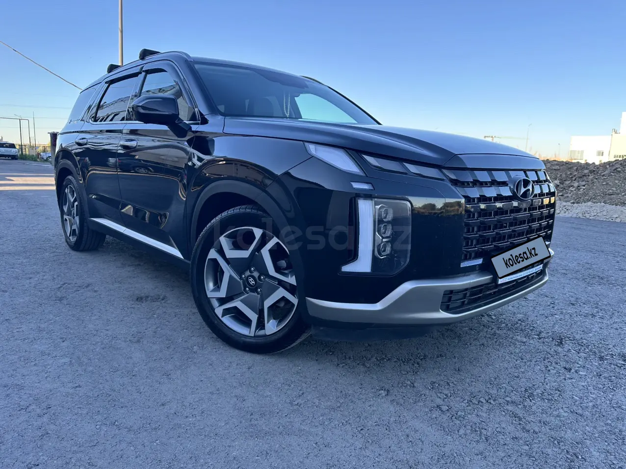 Hyundai Palisade, 2024