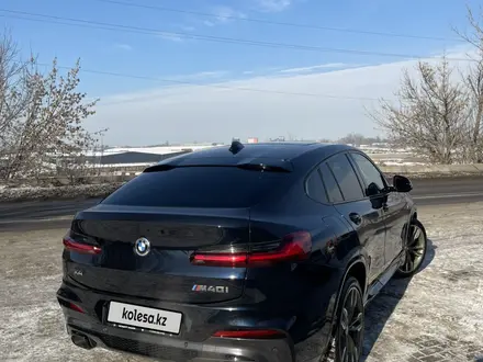 BMW X4 2019 года за 25 000 000 тг. в Алматы – фото 3