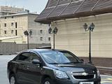 Chevrolet Cobalt 2022 года за 5 100 000 тг. в Шымкент – фото 2