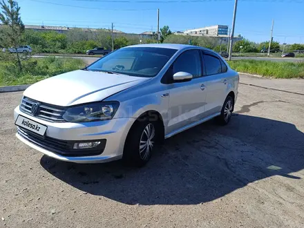 Volkswagen Polo 2018 годаүшін4 700 000 тг. в Уральск – фото 2