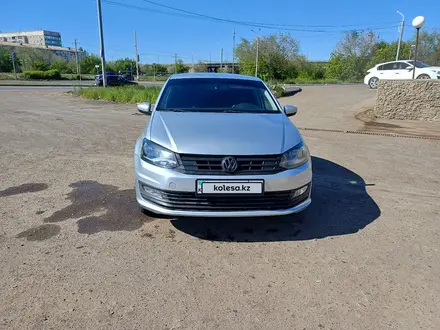 Volkswagen Polo 2018 годаүшін4 700 000 тг. в Уральск