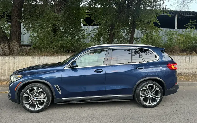 BMW X5 2019 годаүшін28 700 000 тг. в Алматы