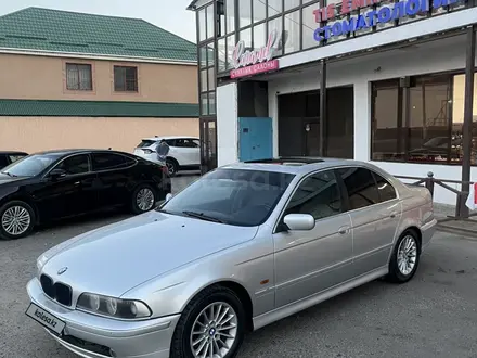 BMW 525 2002 года за 3 800 000 тг. в Тараз