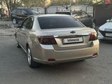 Chevrolet Epica 2007 года за 2 900 000 тг. в Петропавловск – фото 3