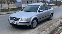 Volkswagen Passat 2002 годаүшін3 200 000 тг. в Шымкент – фото 3