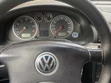 Volkswagen Passat 2002 года за 3 100 000 тг. в Шымкент – фото 2