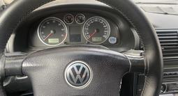 Volkswagen Passat 2002 года за 2 950 000 тг. в Шымкент – фото 2
