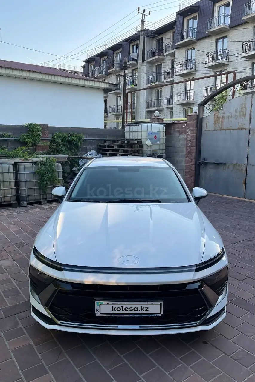 Hyundai Sonata, 2024