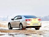 Chevrolet Malibu 2013 года за 4 800 000 тг. в Астана – фото 2