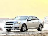 Chevrolet Malibu 2013 года за 4 800 000 тг. в Астана