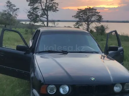 BMW 525 1992 года за 1 050 000 тг. в Шымкент