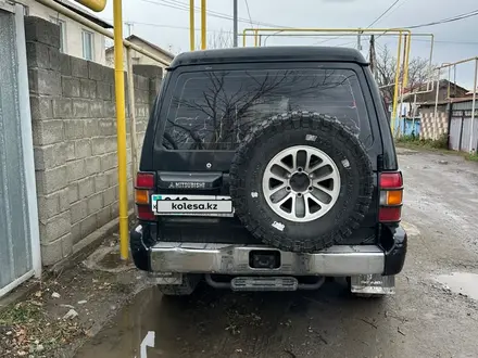 Mitsubishi Pajero 1993 года за 3 000 000 тг. в Алматы