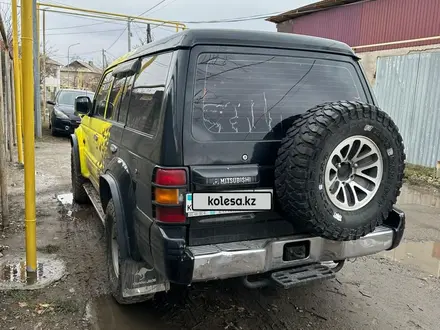 Mitsubishi Pajero 1993 года за 3 000 000 тг. в Алматы – фото 3