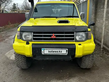 Mitsubishi Pajero 1993 года за 3 000 000 тг. в Алматы – фото 4