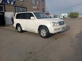 Lexus LX 470 2002 года за 6 500 000 тг. в Сатпаев