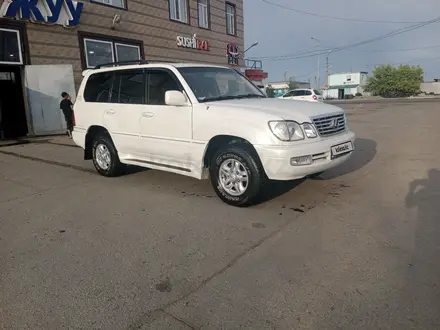 Lexus LX 470 2002 года за 6 800 000 тг. в Сатпаев