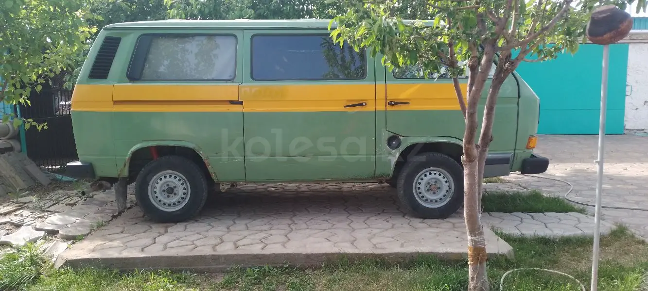 Volkswagen Transporter, 1990