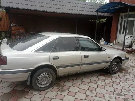 Mazda 626 1989 года за 900 000 тг. в Алматы – фото 4