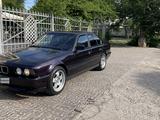BMW 525 1991 года за 1 850 000 тг. в Шымкент – фото 3