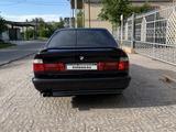 BMW 525 1991 года за 1 850 000 тг. в Шымкент – фото 5