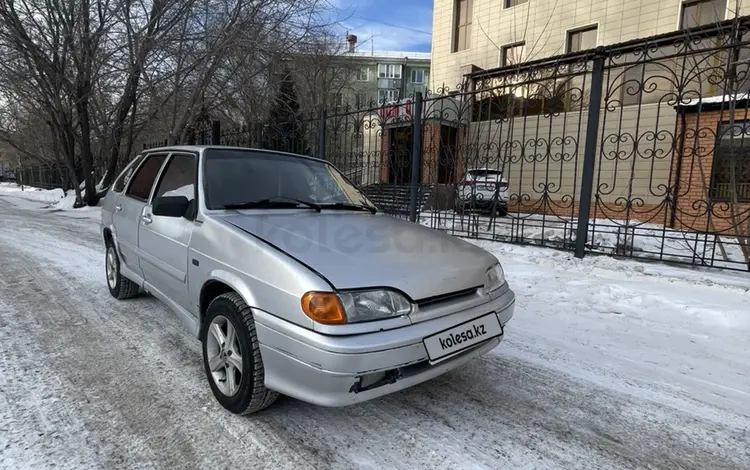 ВАЗ (Lada) 2114 2011 года за 1 100 000 тг. в Астана