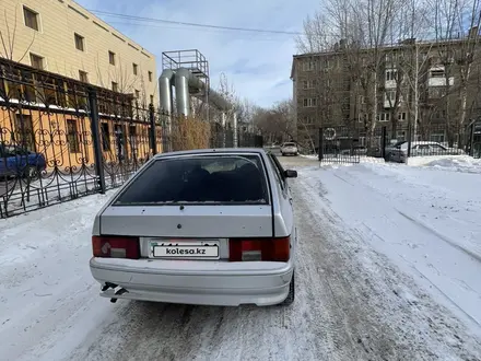 ВАЗ (Lada) 2114 2011 года за 1 100 000 тг. в Астана – фото 8