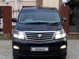 Toyota Alphard 2006 года за 6 500 000 тг. в Актобе – фото 4