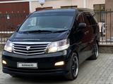 Toyota Alphard 2006 года за 6 500 000 тг. в Актобе – фото 5