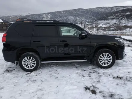 Toyota Land Cruiser Prado 2019 года за 22 000 000 тг. в Алматы – фото 9