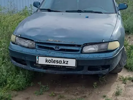 Mazda Cronos 1994 года за 600 000 тг. в Алматы – фото 7