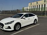 Hyundai Sonata 2019 года за 7 490 000 тг. в Алматы – фото 2