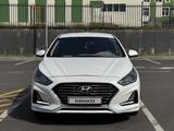 Hyundai Sonata 2019 года за 7 490 000 тг. в Алматы