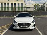 Hyundai Sonata 2019 года за 7 490 000 тг. в Алматы – фото 4