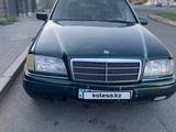 Mercedes-Benz C 180 1994 года за 1 200 000 тг. в Астана – фото 4