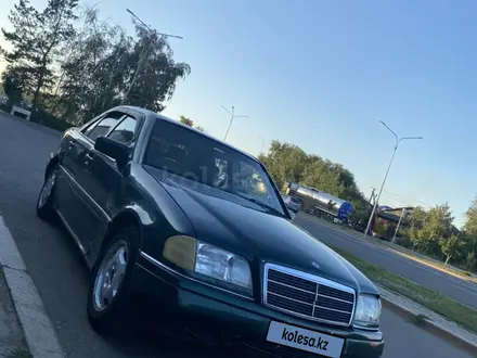 Mercedes-Benz C 180 1994 года за 1 200 000 тг. в Астана – фото 5