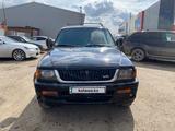 Mitsubishi Montero Sport 1999 года за 2 502 000 тг. в Астана