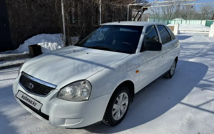 ВАЗ (Lada) Priora 2172 2015 года за 3 600 000 тг. в Семей