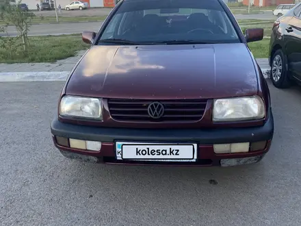 Volkswagen Vento 1994 года за 1 100 000 тг. в Костанай – фото 5