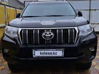 Toyota Land Cruiser Prado 2018 годаүшін23 000 000 тг. в Уральск