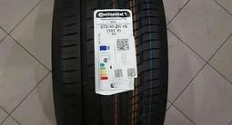 Continental PremiumContact 6 245/45 R19 275/40 R19 за 220 000 тг. в Алматы – фото 3