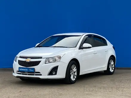 Chevrolet Cruze 2014 года за 5 080 000 тг. в Алматы